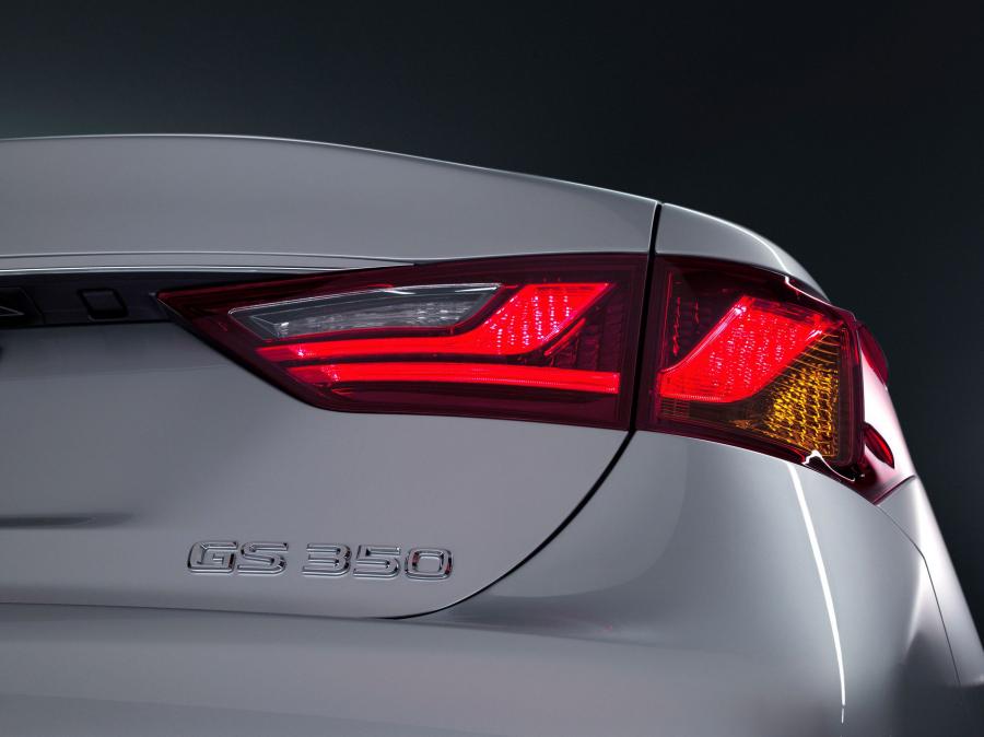  Lexus GS350 2011 года  (фото 61 из 99)